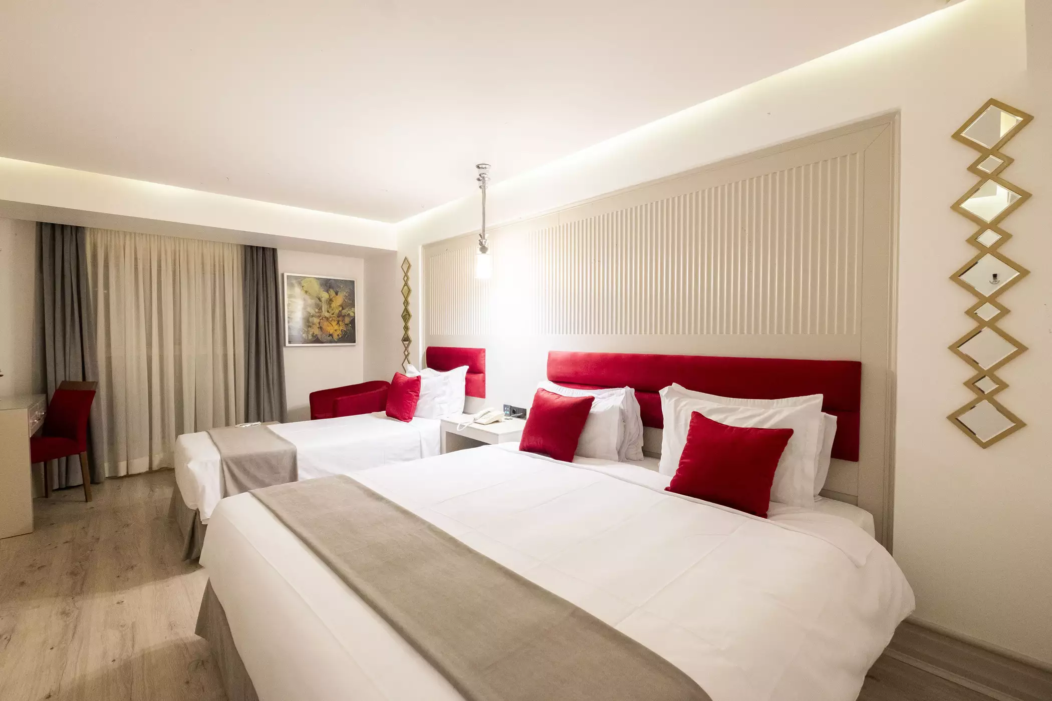 هتل اترک مشهد